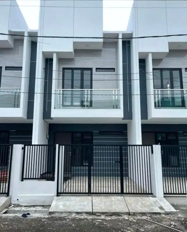 RUMAH 700 GUNUNG ANYAR MEPET OERR UPN UINSA MERR SURABAYA