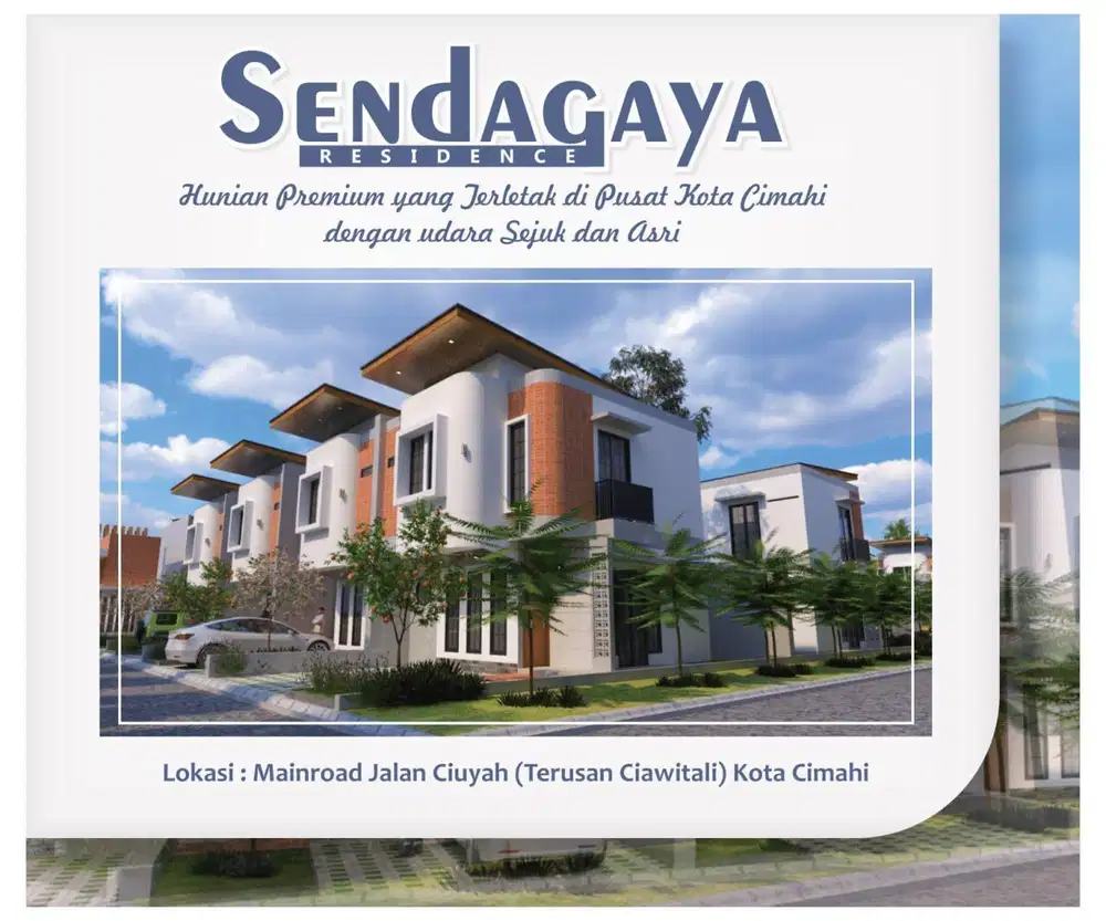 Rumah Baru Kota Cimahi