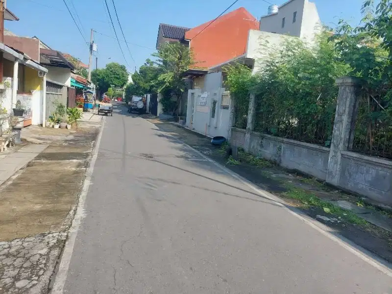 Dijual pekarangan murah dipenumping solo