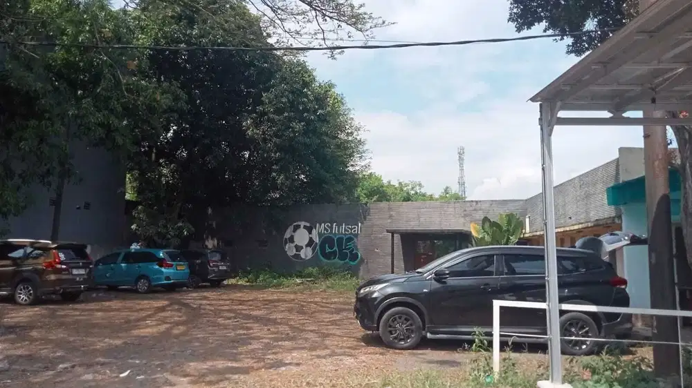 BU TANAH STRATEGIS DEKAT TOL PLAZA CIBUBUR JATIKARYA RS PERMATA