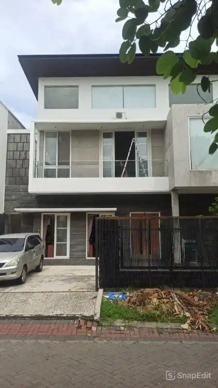 MURAH RUMAH PAKUWON CITY DEKAT GLXI MALL ITS UNAIR SURABAYA