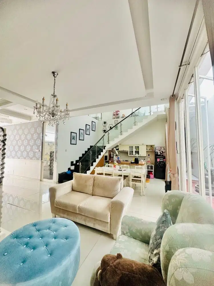 MURAH POL 3M an dapat rumah depan golf view! For Sale Rumah Bukit golf