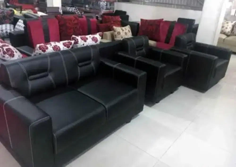 Sofa 211 Rodeo Bonus Meja Tamu