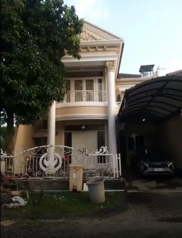 JUAL RUMAH WISATA BUKIT MAS MEWAH WIYUNG PAKUWON MALL UNESA SURABAYA