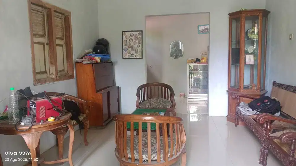 Rumah Siap Huni dan Nyaman Jl.Candi Prambanan Semarang Barat – 10590