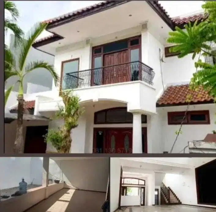 Villa Bukit Mas ( cluster mediteran )