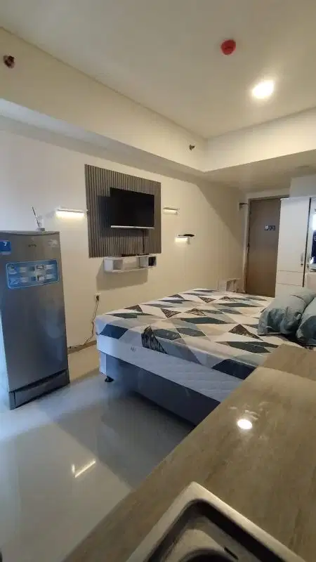 Disewakan Apartemen Meikarta Studio Tower Newton