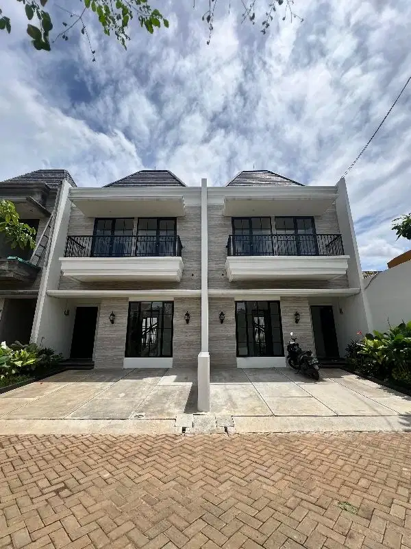 Dijual Rumah Siap huni lokasi strategis dekat LRT Gate way Jatibening