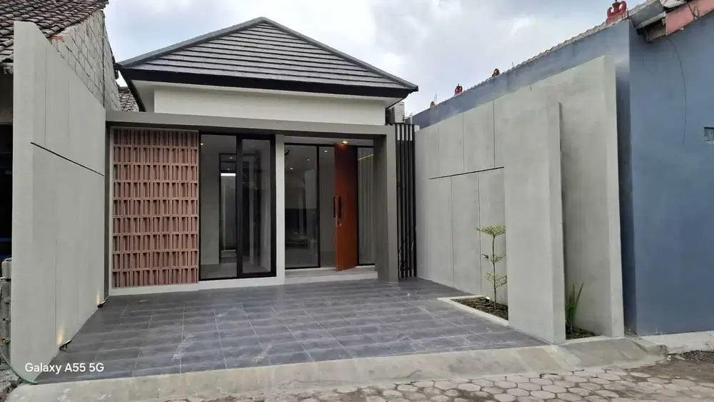 Siap huni Dekat Swalayan Pamella 7 Purwomartani Kalasan