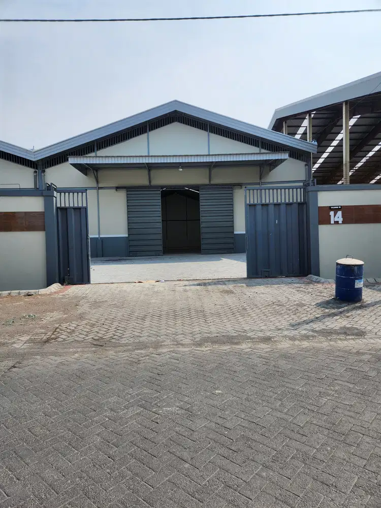 DISEWAKAN GUDANG KALIANAK SURABAYA