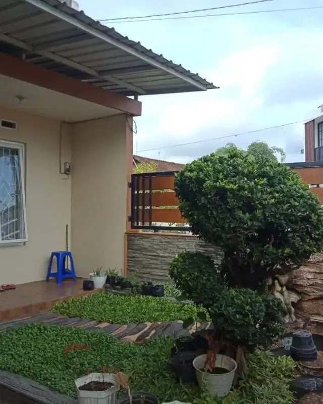 DIJUAL RUMAH PERUM FULL FURNITURE DEKAT UMM , SEMINARI MERTOYUDAN