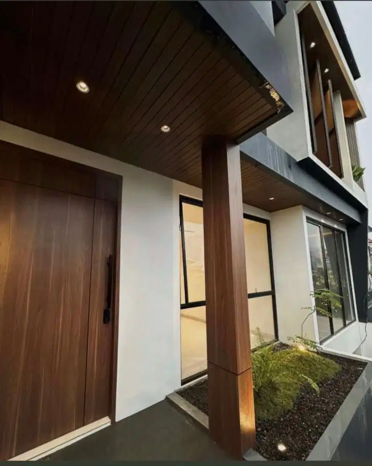 RUMAH BARU MURAH DI AREA RENON DENPASAR BALI