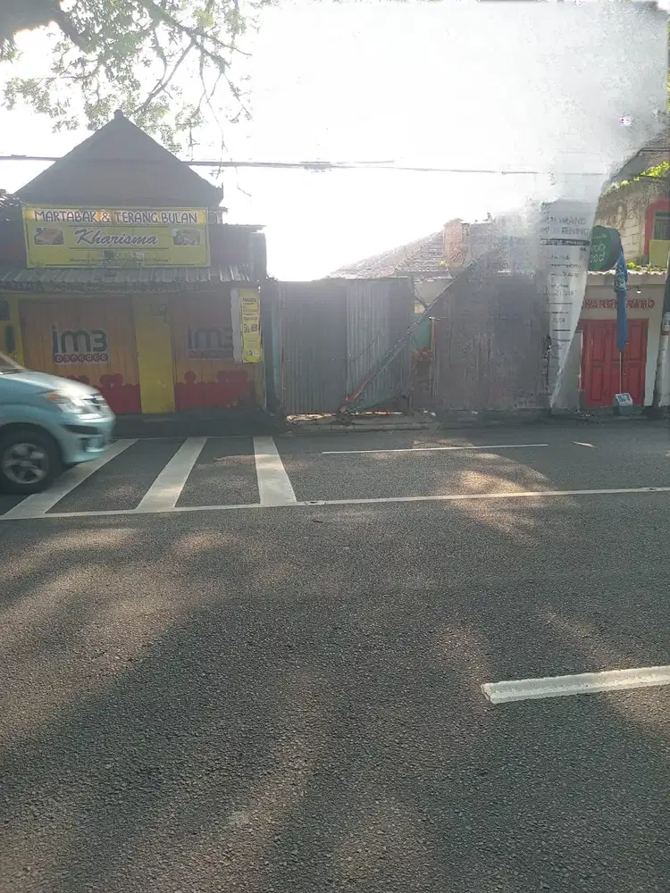 TANAH LOKASI DEPAN KAMPUS UNIBRAW KOTA MALANG