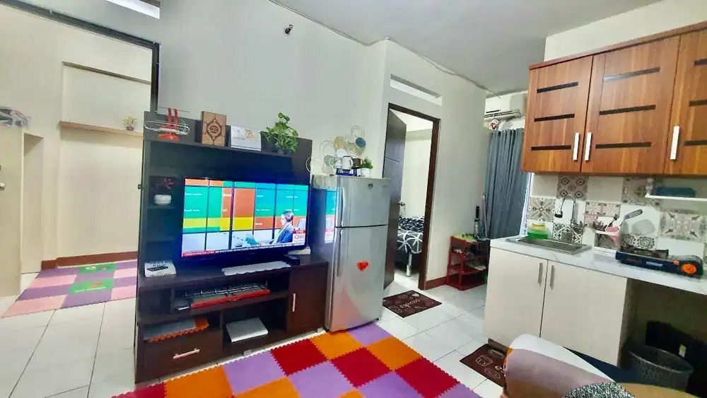 Murah Dijual Cepat Apartement Gateway Ahmad Yani Bandung