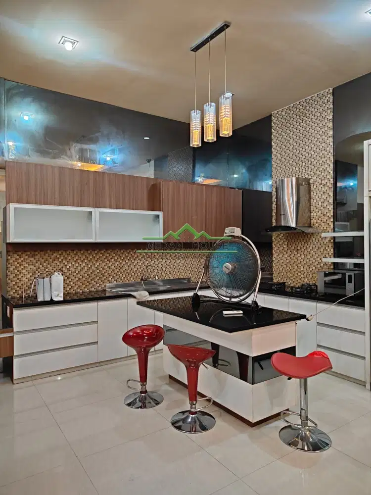 KOMPLEK CEMARA ASRI JL. CAMELIA