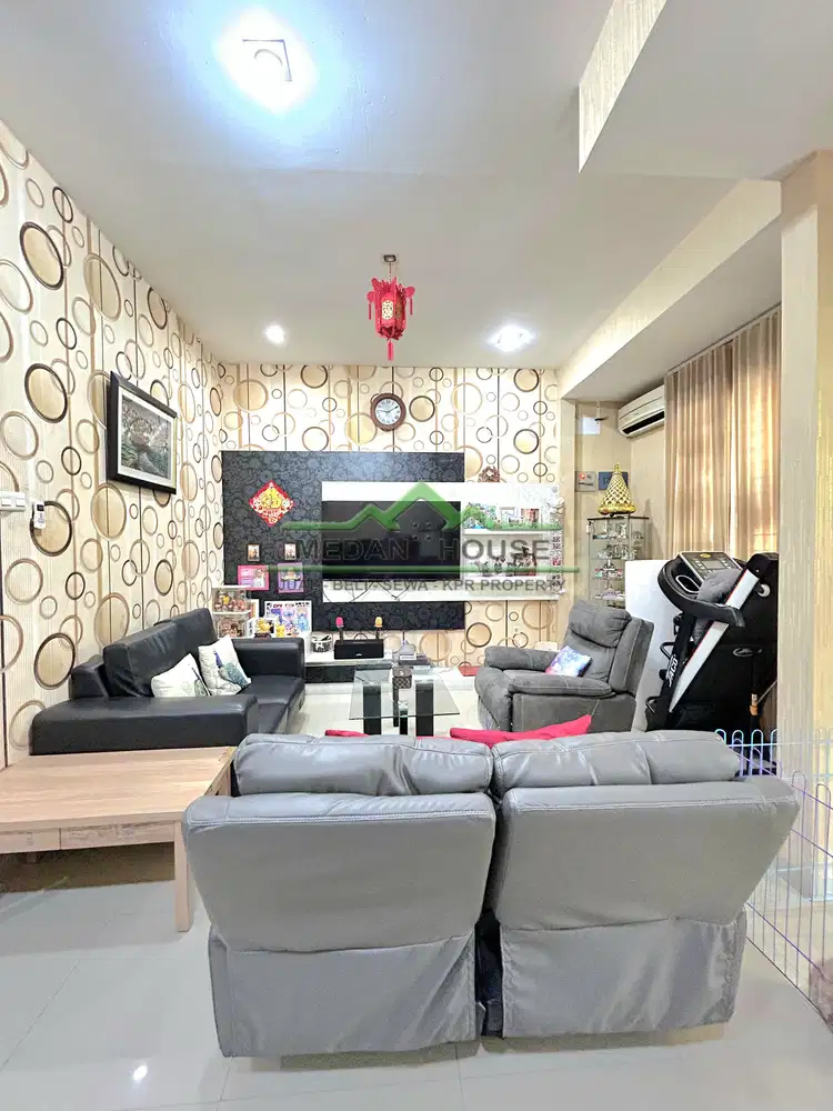 JUAL MURAH MUTIARA PALACE MEDAN