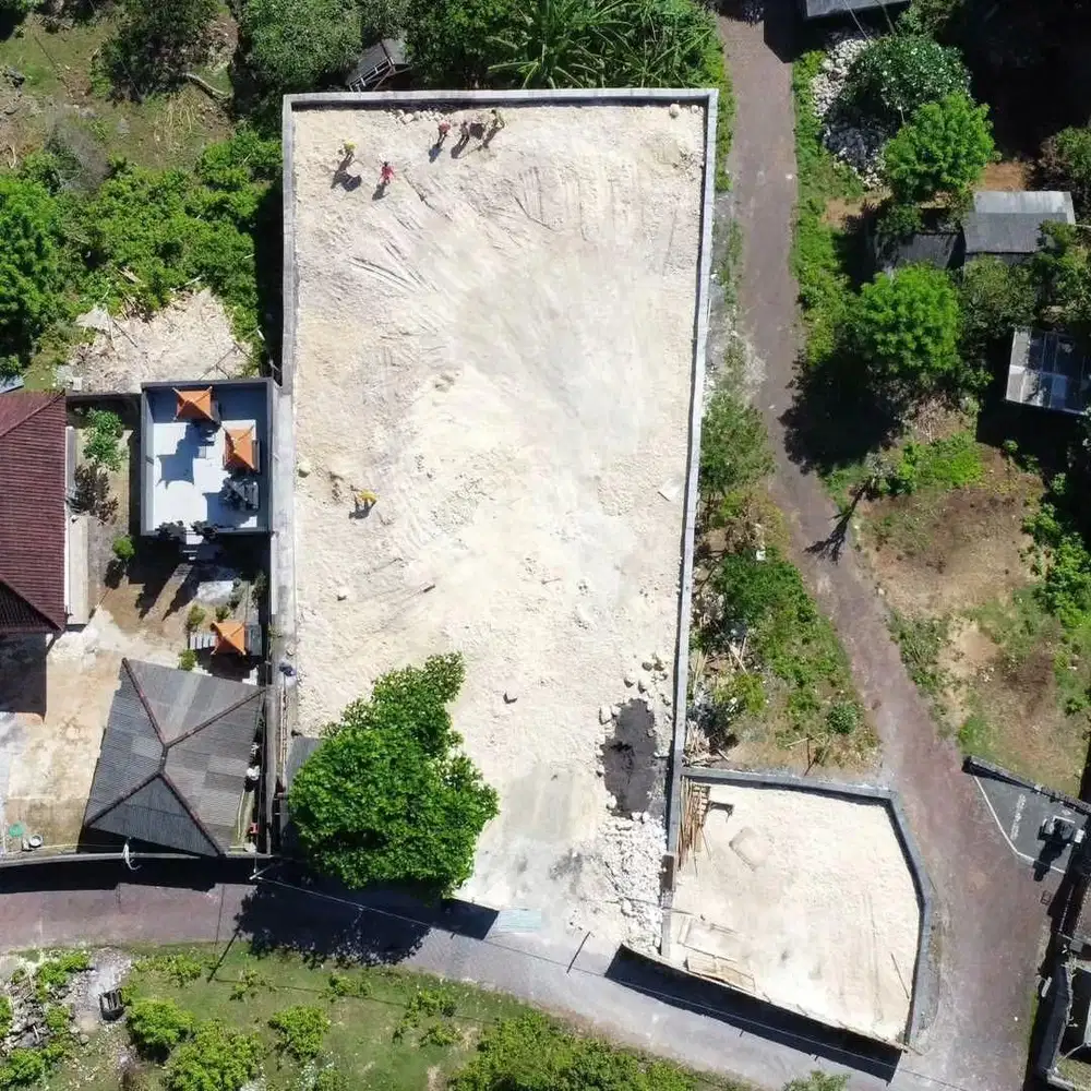 Tanah Ocean View Nusa Dua Kuta Selatan Badung