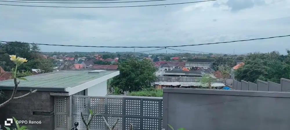 Tanah ocean view ( 21,70 are ) dipurigading jimbaran badung bali