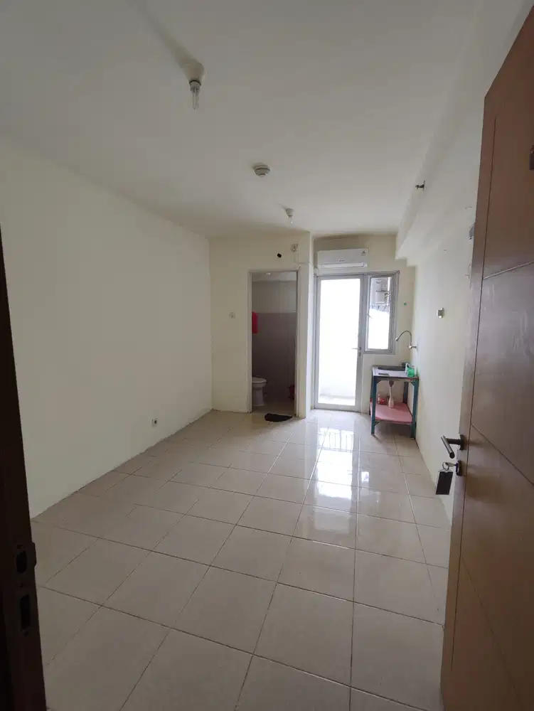 Sewa Tahunan Studio KOSONGAN apartemen educity by citihome