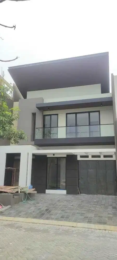 Brand New Minimalis Di Woodland Citraland Rumah 2 Lantai