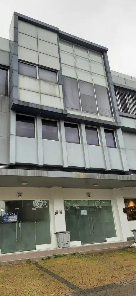 Dijual Ruko New Jasmine Extension Blok HA 16 ,Summarecon Serpong,