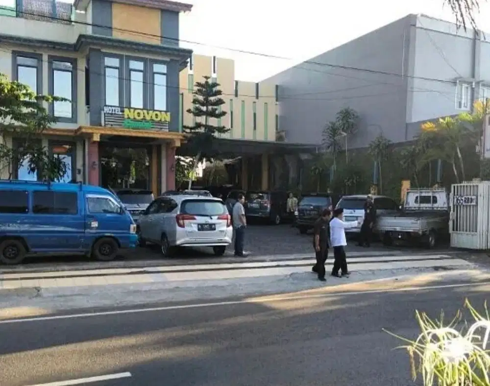 HOTEL AKTIF RADEN INTAN KOTA MALANG