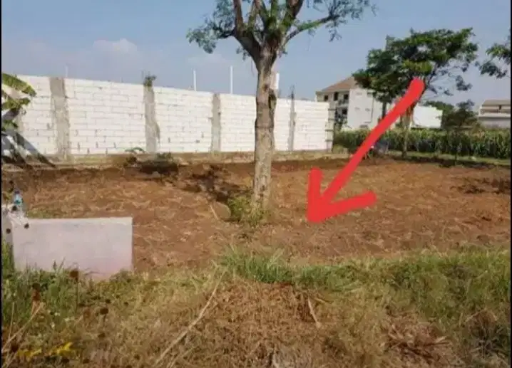 Tanah dibawah NJOP dekat UIN Bandung cocok u/kos2an