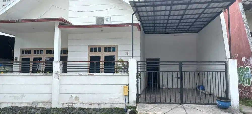 RUMAH JALAN LANGSEP KOTA MALANG