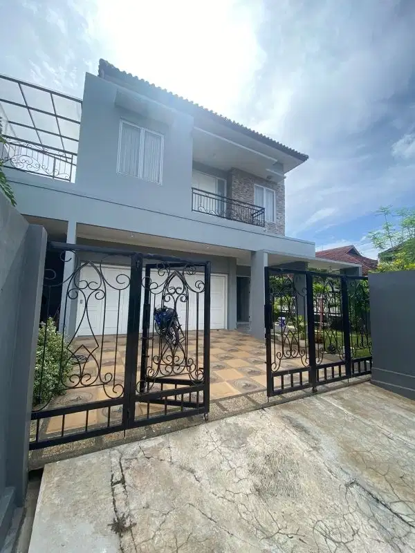 jual rumah di cinere