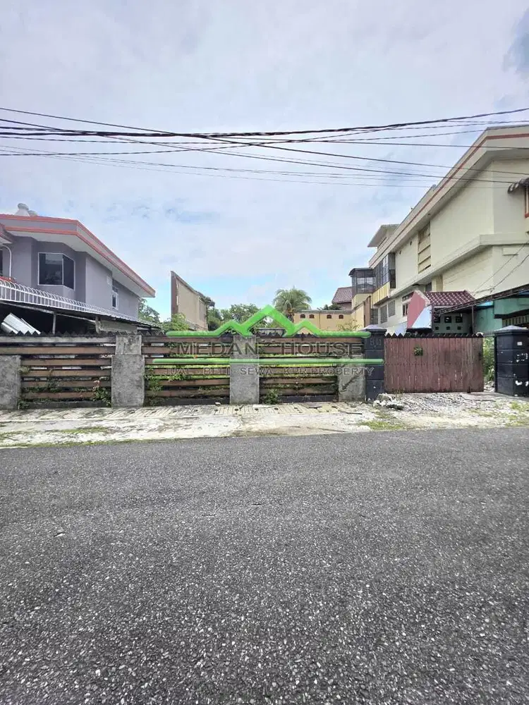 DIJUAL KAVLING GRIYA RIATUR DAERAH AMIR HAMZAH