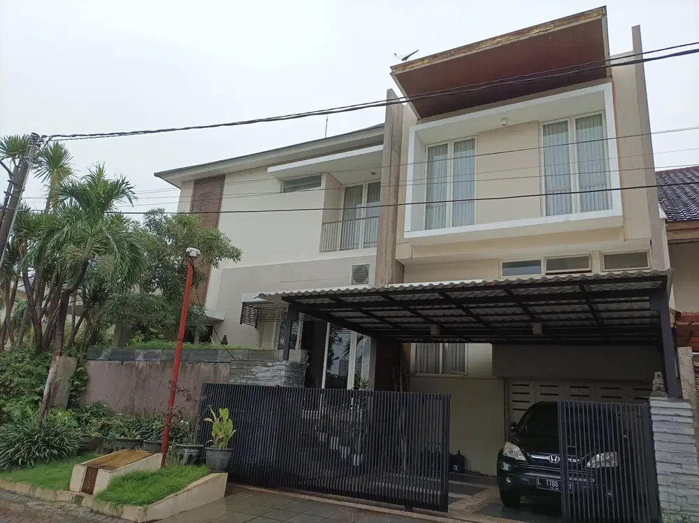 Rumah Araya, Siap Huni Mininalis, Bonus Interior + Furnish