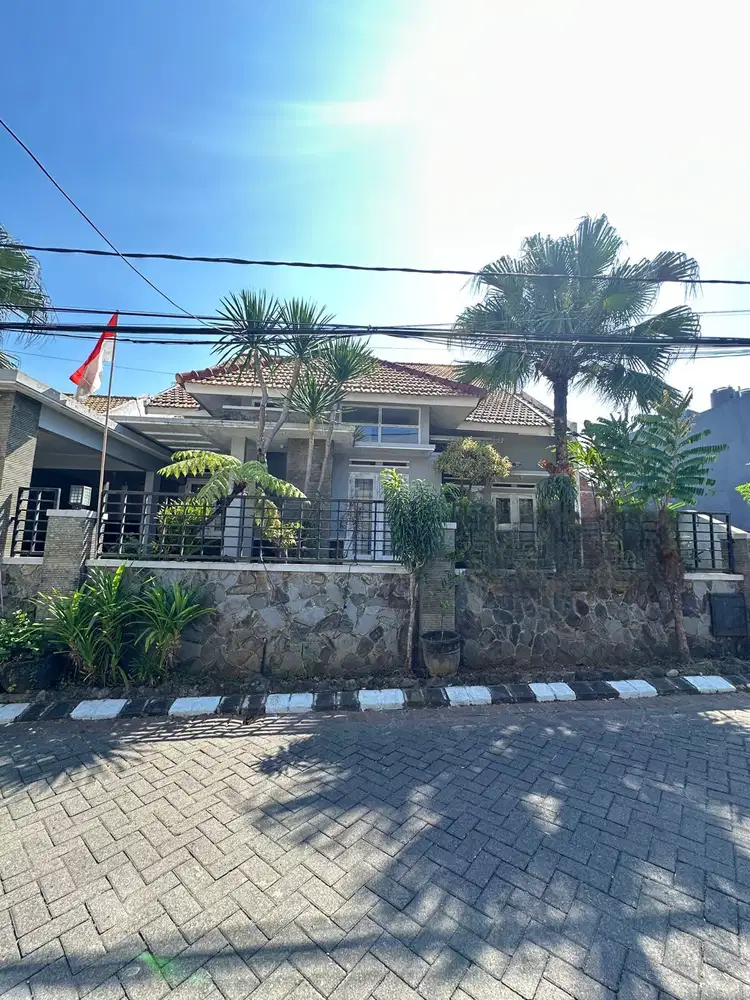 RUMAH ASRI AREA SIGURA GURA KOTA MALANG