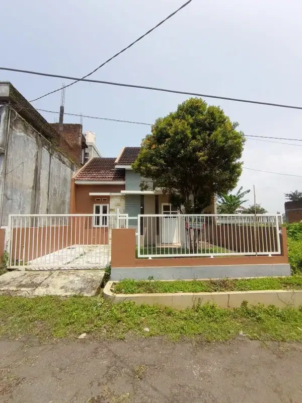 Rumah Luas Tanah 155 di Karanglo Arjosari dkt Blimbing Ahmad Yani