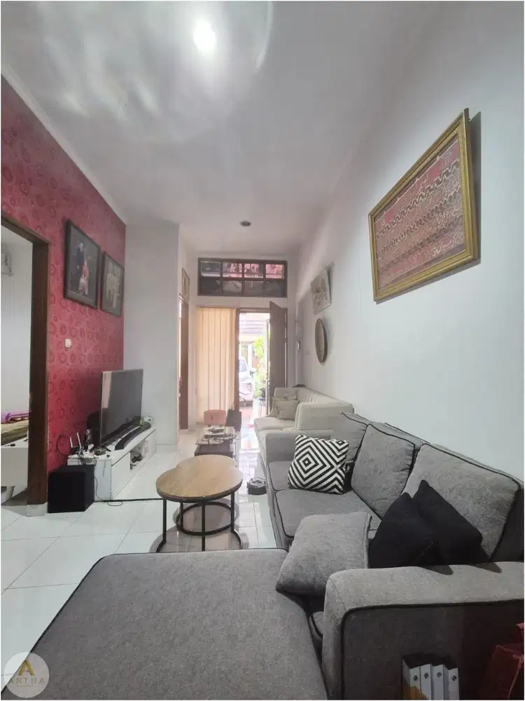 Jual Rumah Cluster Cherryfield Buah Batu Bandung