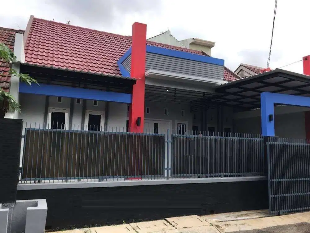 Dijual Rumah Siap Huni di Dukuh Zamrud - Bekasi Timur