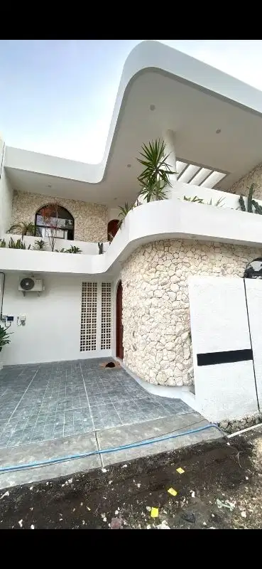 Di jual villa  Kuwum, Umalas, Kerobokan ,Bali