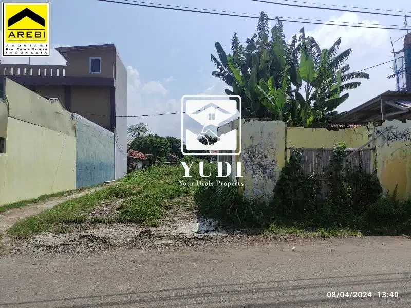 Tanah di jl Pancuran pusat kota Cirebon