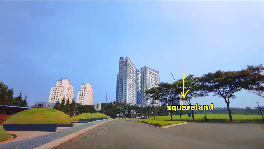 FOR SALE COMMERCIAL LOT IN SPECIAL ECONOMIC ZONE (SEZ) DIGITAL HUB BSD