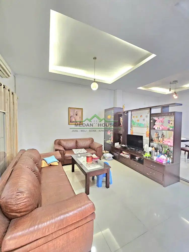 JUAL MURAH VILLA CEMARA ASRI