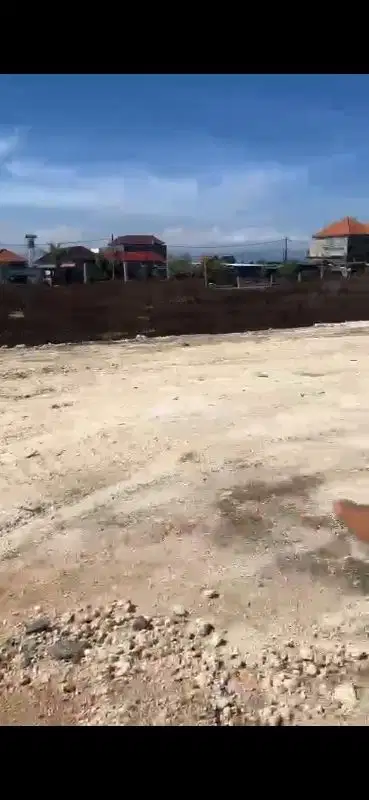 Di jual tanah  jalan Tukad Balian, Denpasar, Bali