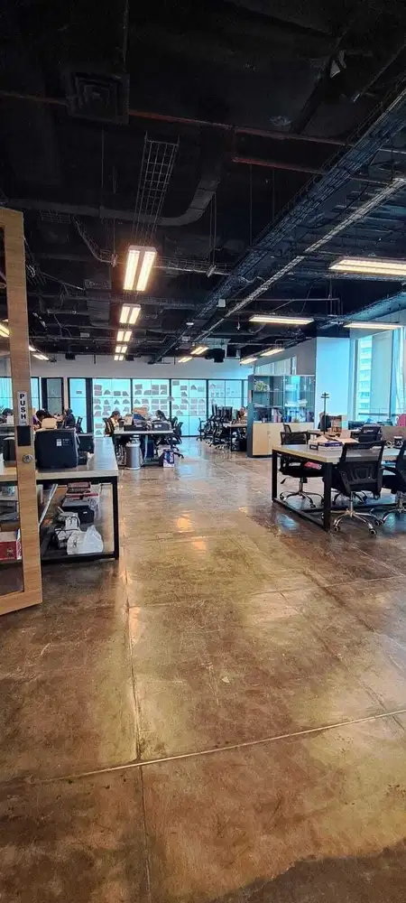 DISEWAKAN OFFICE FURNISH DI GRAN RUBINA