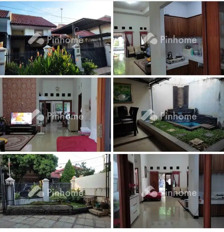 Rumah Full furnished dekat kampus Unswagati kota Cirebon