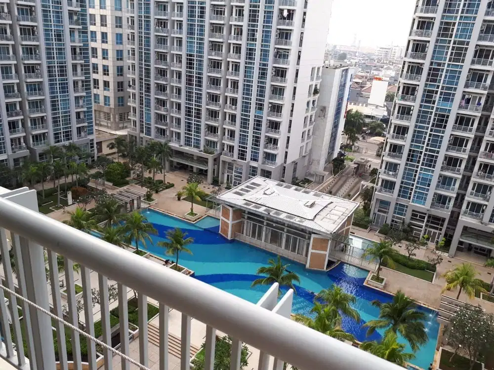 Disewakan Apartment CBD Pluit Tower Akasia Jakarta Utara