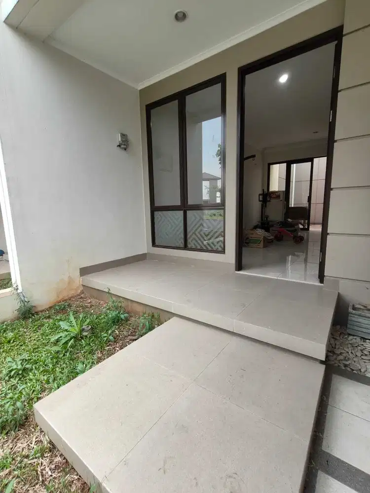 DIJUAL RUMAH BARU MINIMALIS AMAGRIYA PODOMORO BANDUNG
