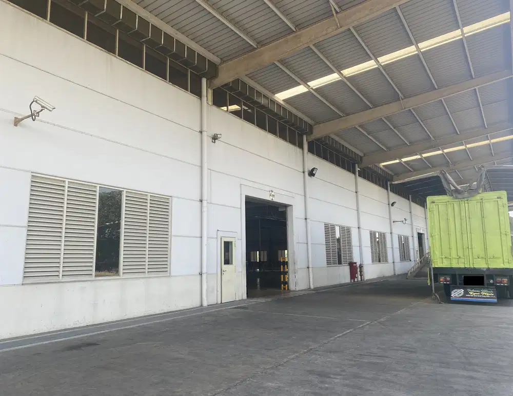 GUDANG DISEWA SURYACIPTA