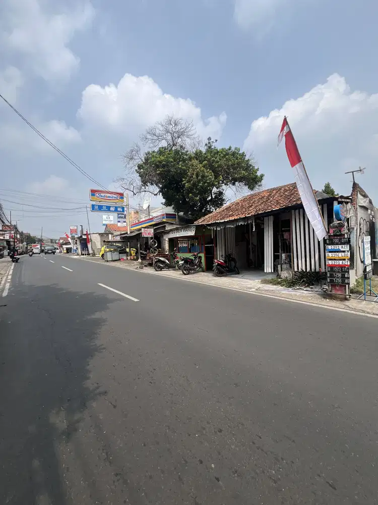 Tanah Di Jl Kahfi 1 Jagakarsa Jakarta Selatan Area Komersial