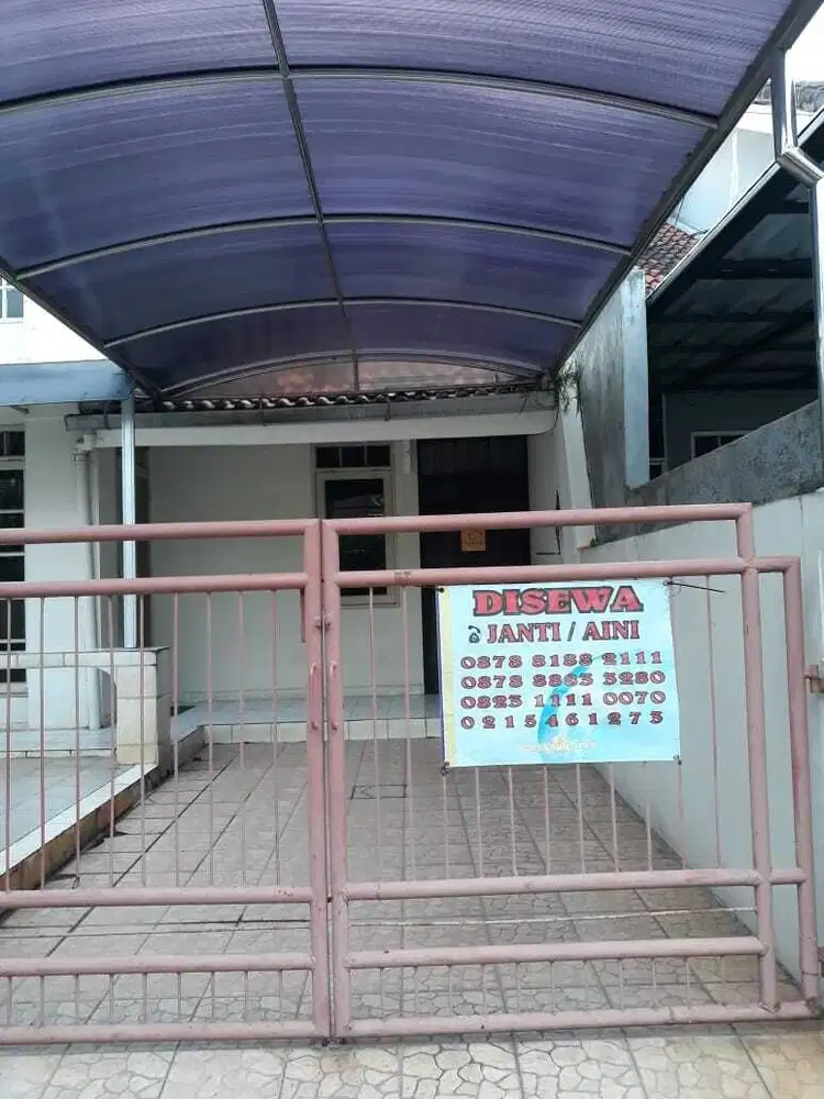 Rumah Sektor 7A Perumahan Gading Serpong LOKASI STRATEGIS