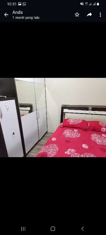 Disewakan Murah gunawangsa manyar tipe studio