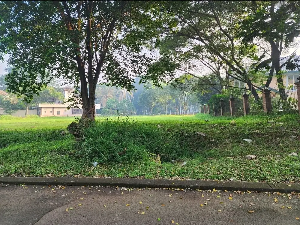 JUAL CEPAT ! Kavling Badan Suvarna Padi 328m2