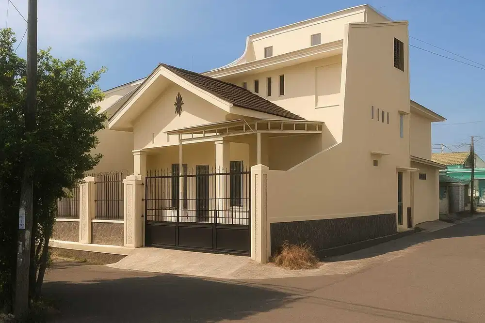 dijual Rumah Murah Dekat Adhiwangsa Solo